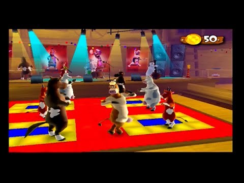 Barnyard PS2 Gameplay
