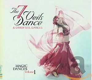 Various - The 7 Veils Dance & Other Veil Dances