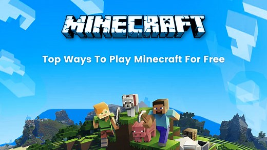 Minecraft Free Online: How to Play Minecraft Free Trial [2022 Guide] - BrightChamps Blog