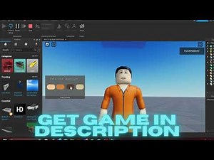 FREE | Advanced Character Customization - Roblox Studio