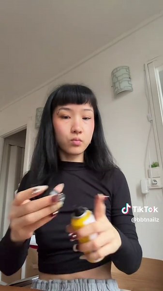 Tuto Frange Parfaite avec le Spray Got2b