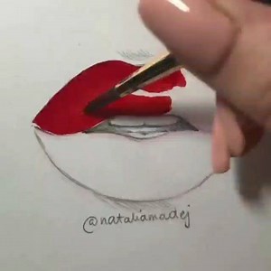 •Sugar• Via Natalia Madej Illustrations Natalia Madej Illustrations Natalia Madej Illustrations...🖌🖌🖌💄💄💄 | Art-n-Fly