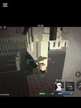 2 Roblox Games Like Forsaken you Should Play