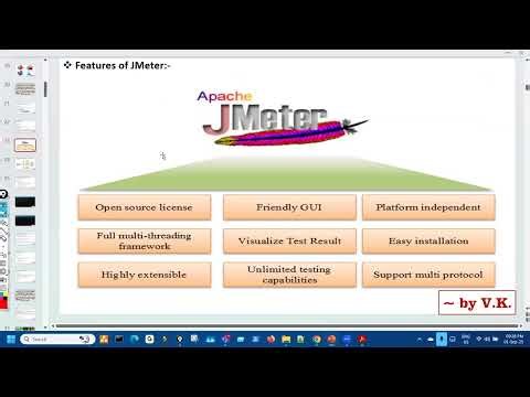 PT&PE using JMeter - Year-2025 - Day-3