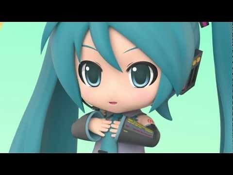 Project miraiのオープニングムービーをこっそり公開だよ～！