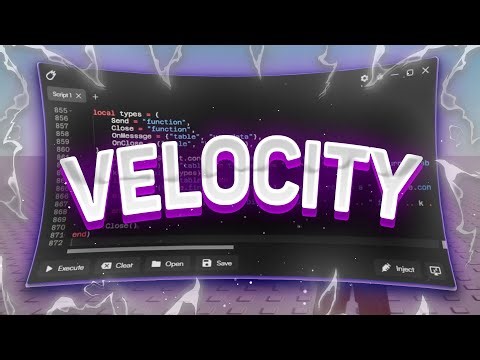 FREE - ROBLOX EXECUTOR - VELOCITY WEB EXPLOIT - WORKING for FREE & NO KEY ROBLOX 98.6% sUNC [2025]