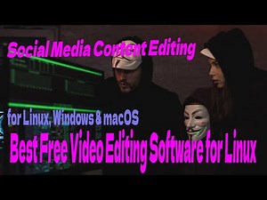 OpenShot – The Best Free Video Editing Software for Linux, Windows & macOS