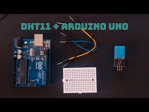 How to Connect DHT11 to Arduino Uno | Arduino Projects Lab 2023