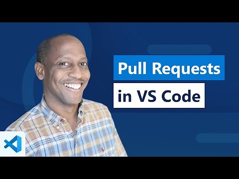 Pull Requests in VS Code
