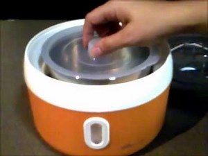 Electric Yoghurt Maker