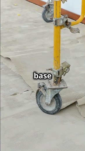 How to Scaffold Like a Pro: 60-Second Guide!