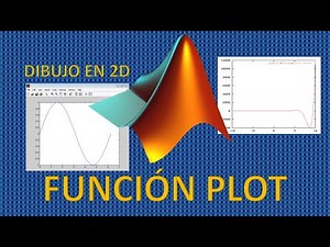 [A10] LA FUNCIÓN "PLOT" EN MATLAB