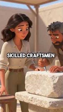 5 Insane Pyramid Building Secrets That Will BLOW Your Mind