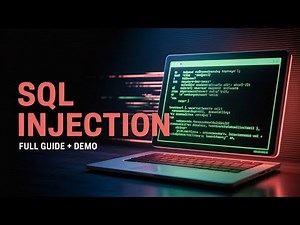 SQL Injection Explained | Full Guide + Demo for Beginners (Using SQLmap & DVWA)