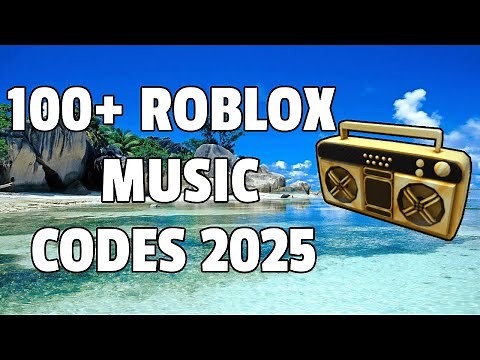 100+ Roblox Full Music Codes/IDs (August 2025) *WORKING* ROBLOX ID