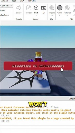 How to get this adictive button animation roblox studio.