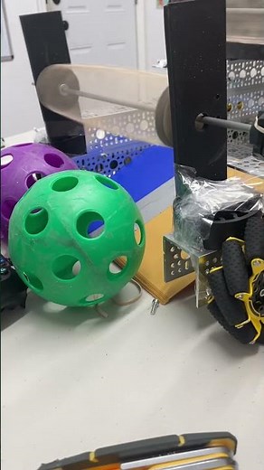 FTC Decode Intake Testing V1 #ftc