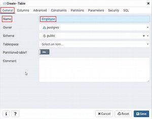 How to create a table in PostgreSQL - DatabaseFAQs.com