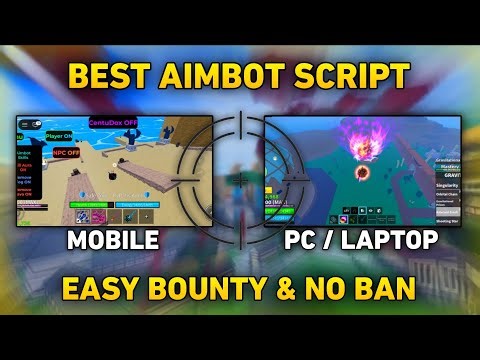 Best AIMBOT Script for MOBILE & PC in Blox Fruits WORKING 100% No Ban | Kill Aura, Speed Hack & More