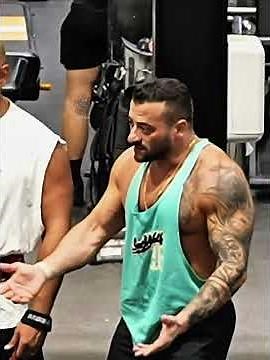 Anatoly forced to prove his videos aren’t fake #fyp #frank #anatolyprank #gym #gymmotivation #foryou