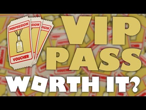 [REVIEW] KAT VIP Gamepass - Worth It or Not? (Roblox)