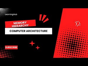 Memory Hierarchy in Computer Architecture Explained | Cache, RAM, and Storage!