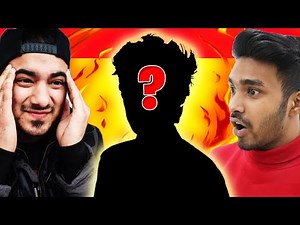 FINALLY DREAM BOY FACE REVEAL ‪@YesSmartyPie‬ ‪@TechnoGamerzOfficial‬ ‪@imbixu‬ ‪@thevanshajbro‬