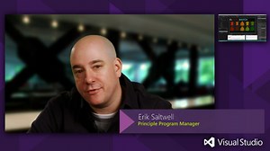 Creating HTML5 apps with Blend for Visual Studio
