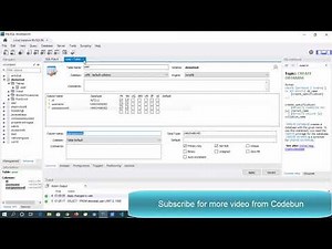 MYSQL Workbench tutorial || Insert, Delete and update data in MYSQL workbench