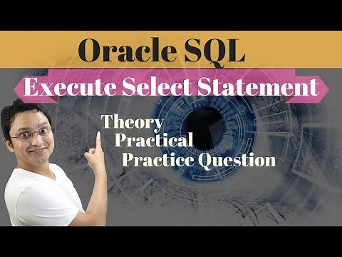 Tutorial#16 Execute SQL Select Statement| How to retrieve data from table