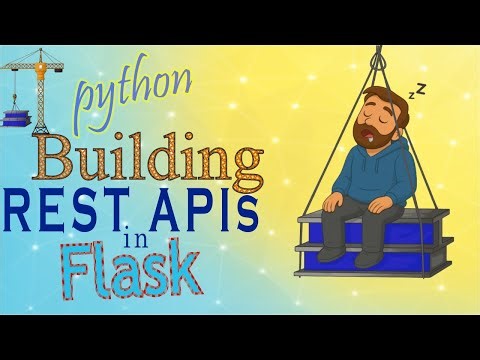 Building REST APIs in Flask — Because JSON Never Sleeps