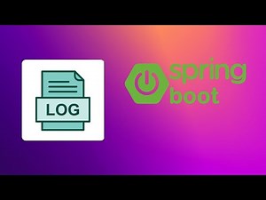 How To Create Log Files In SpringBoot & How Logging Works In Java/SpringBoot