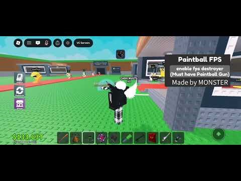 ! paintball best script join discord for script link in comment 🔥🤑 #stealabrainrot #script