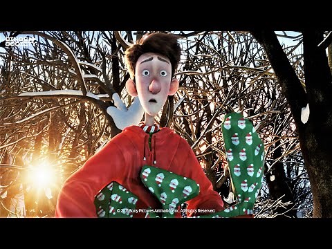 Arthur Christmas: The last gift