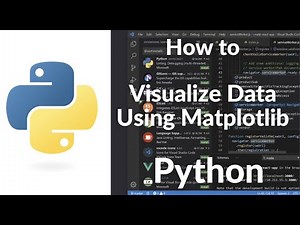 How to Visualize Data Using Matplotlib in Python | Complete Beginner’s Guide (2025)
