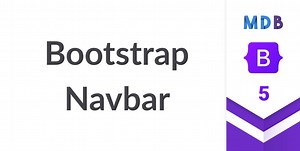 Bootstrap Navbar - free examples & tutorial