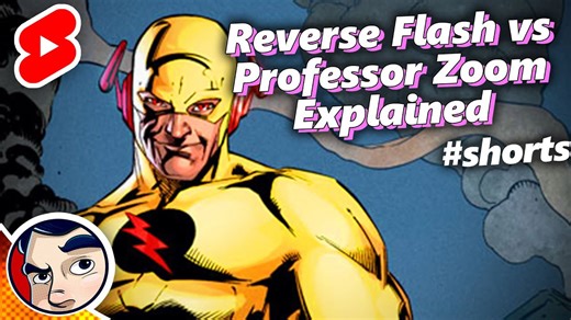 Explaining Reverse Flash and Zoom Once and for All