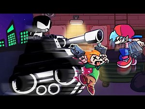 FNF Pico's Day but...