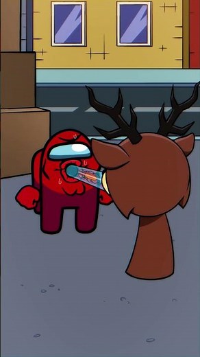 Mini Crewmate Kills 99 Nights in the Forest Boss Characters | Among Us