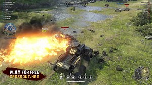 Get ready to unleash chaos on the go with Crossout Mobile! 🚗💥 Dive into the post-apocalyptic world where you can build, customize, and battle it out with your very own combat vehicles 🚗💥 | Crossout Mobile