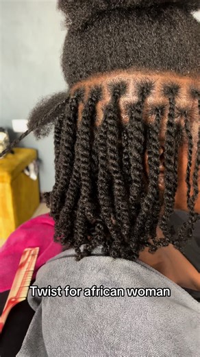 Twist Hairstyles for African Women: Natural Hair Tips