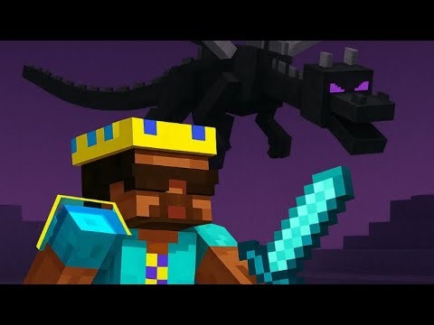 Welcome to Minecraft One Block Survival in Day 16 Ready to Defeat the Under Dragon