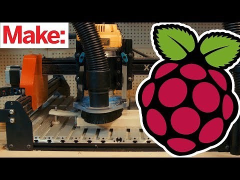 Raspberry Pi CNC Controller