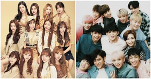 Here Are The K-Pop Groups Who Have Had The Most Members