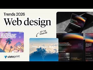 The top 8 web design trends for 2026