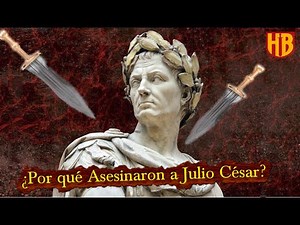 This Is How Julius Caesar Died | His Last Day in Rome