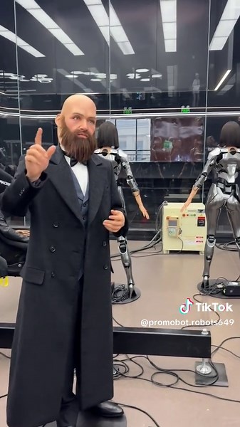 Exciting Cool Robot Designs in Roblox