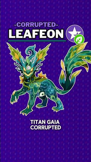 CORRUPTED EEVEELUTIONS!? (What if Eevee had a corrupted form!?)