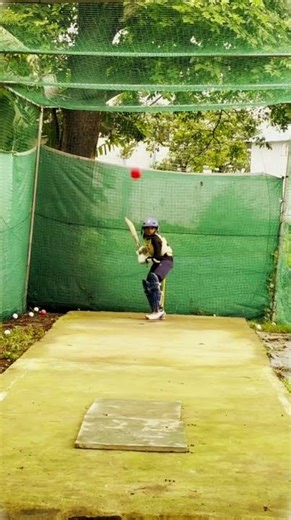 Practice to play swing ball with wind & plastic ball #cricketwithsachinbora #shorts #swingball