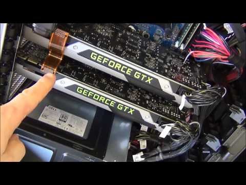 Alienware Area 51 R2 Full Tour